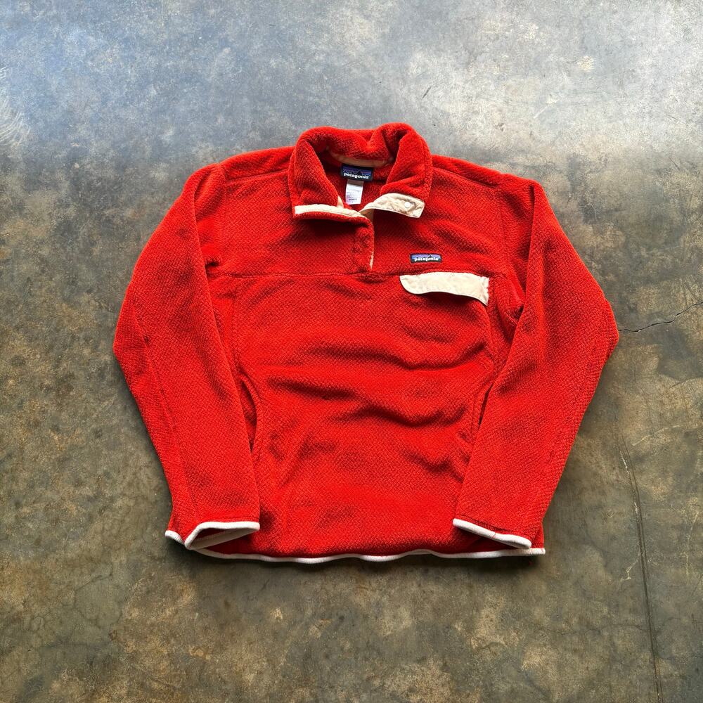 Beautiful Womens Patagonia Sherpa Fleece